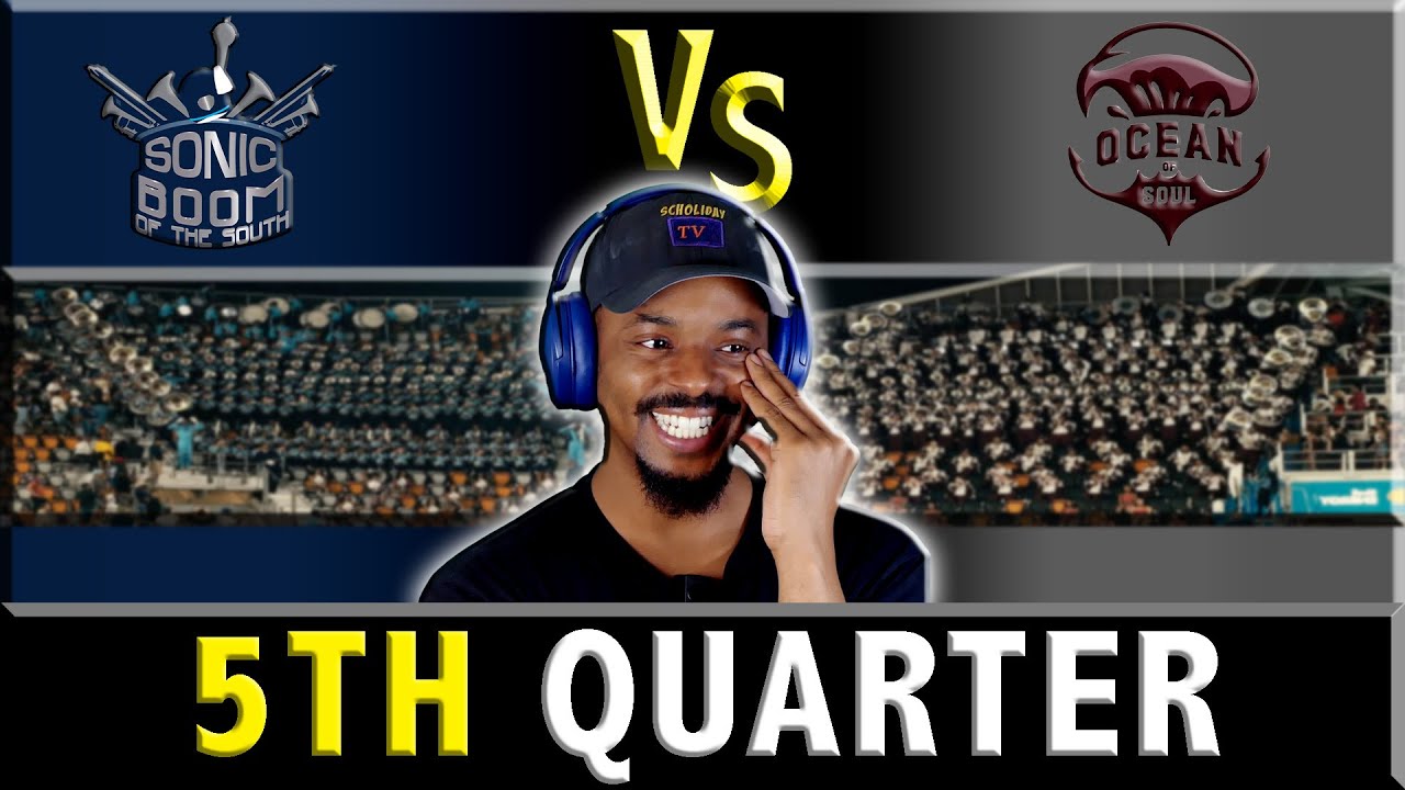 Jackson State vs Texas Southern 5th Quarter 2024 @OceanofSoulMedia  Reaction Review | Steven Holiday