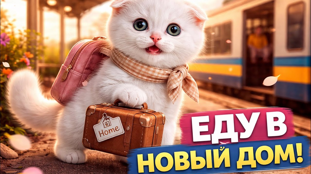 Провожаем Бусинку) Лиана пришла прощаться 🥹