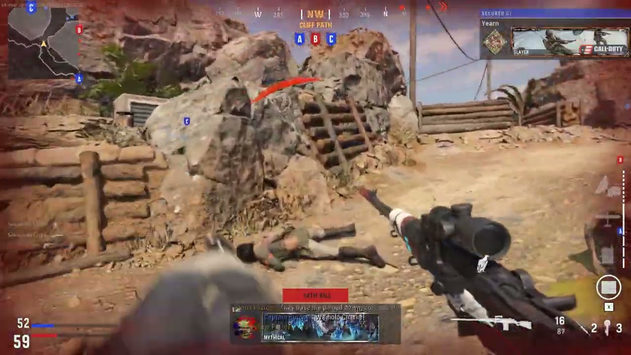 Call of Duty Vanguard Domination Paradise Gameplay