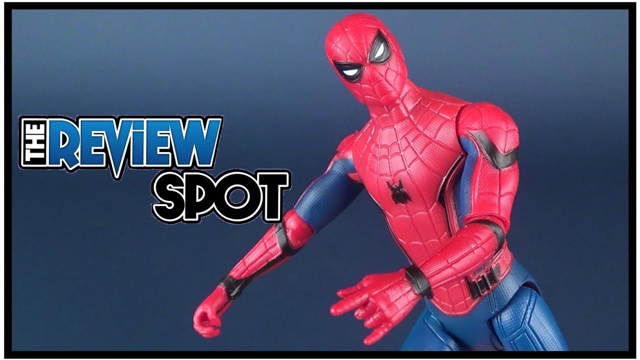 Toy Spot | Hasbro Spider-man Homecoming Spider-man Figure