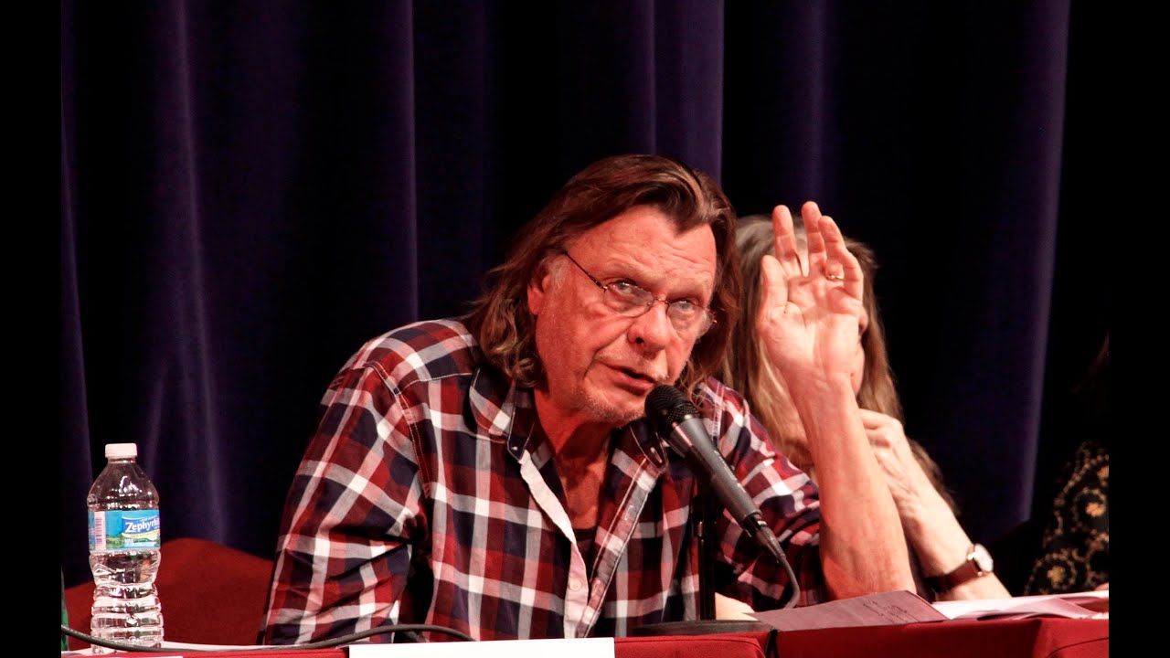 2015 10th Annual Festival Reading: Thomas Lux
