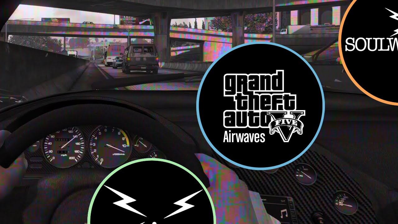 GTAV Airwaves Mod Soulwax FM Preview