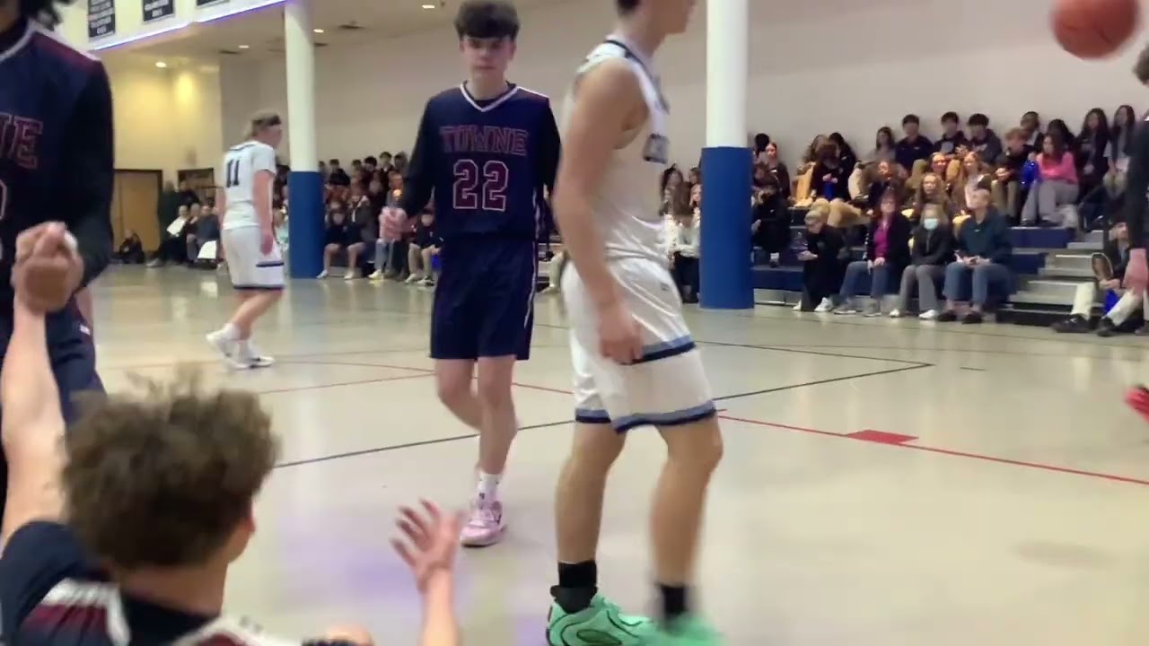 Franklin Towne Basketball vs PACS (1/22/2026)