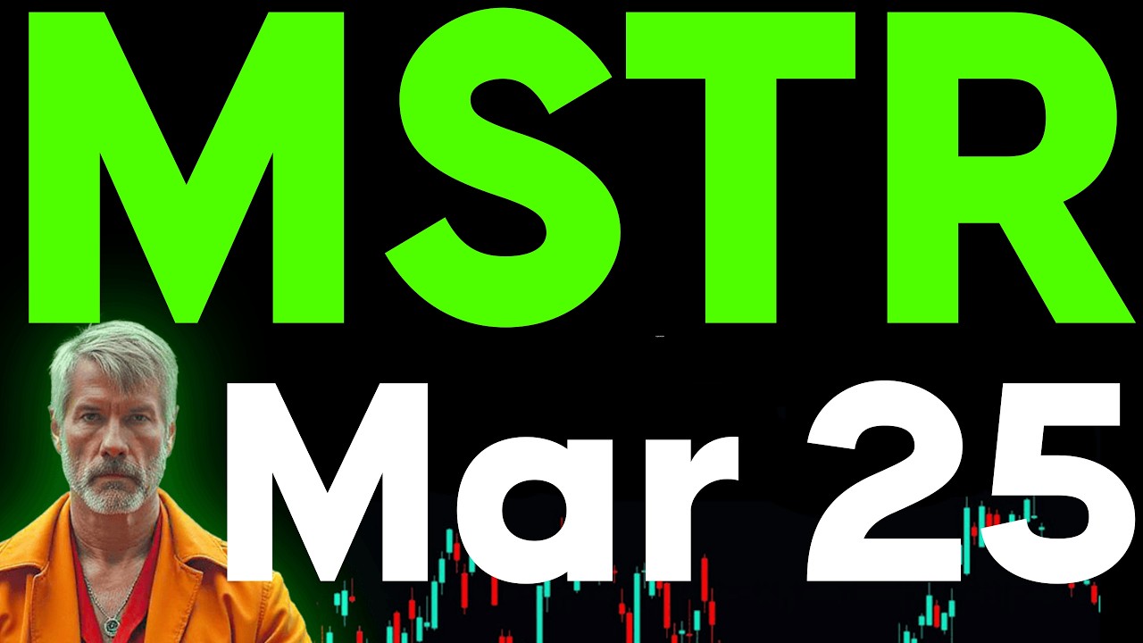 Сегодня MSTR: Майкл Сэйлор официально приступил к охоте на медведей. Режим вымирания активирован.