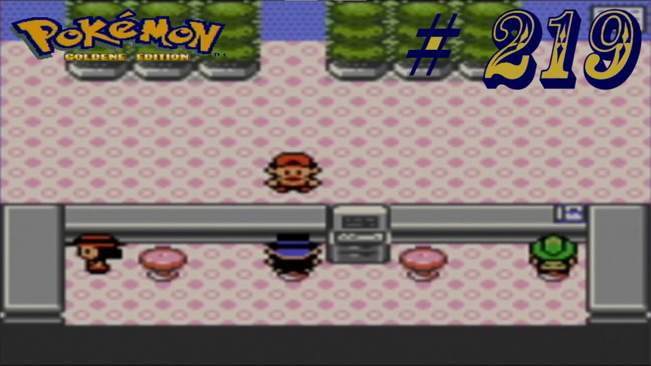 Let's Retro Pok&eacute;mon - Goldene Edition # 219 [DE] [1080p60]: Einfach nur Routine (22)