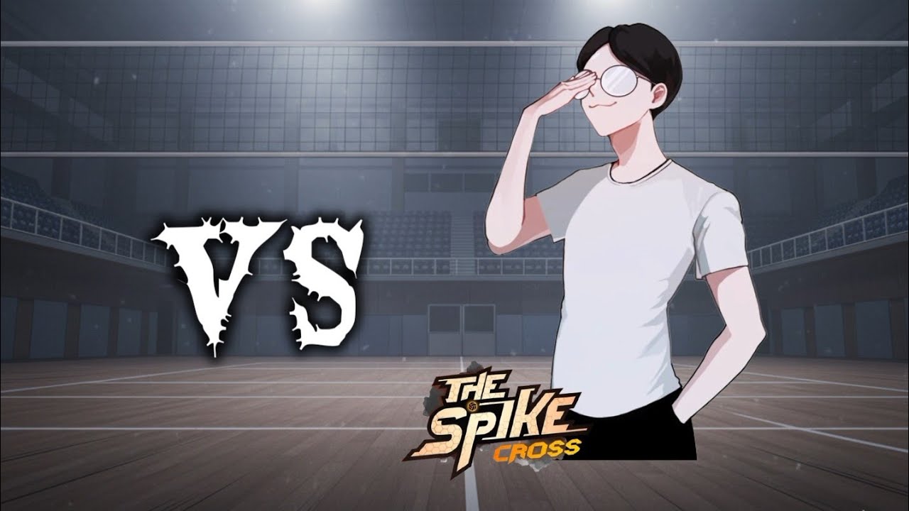 The spike: vs Yunseok final!