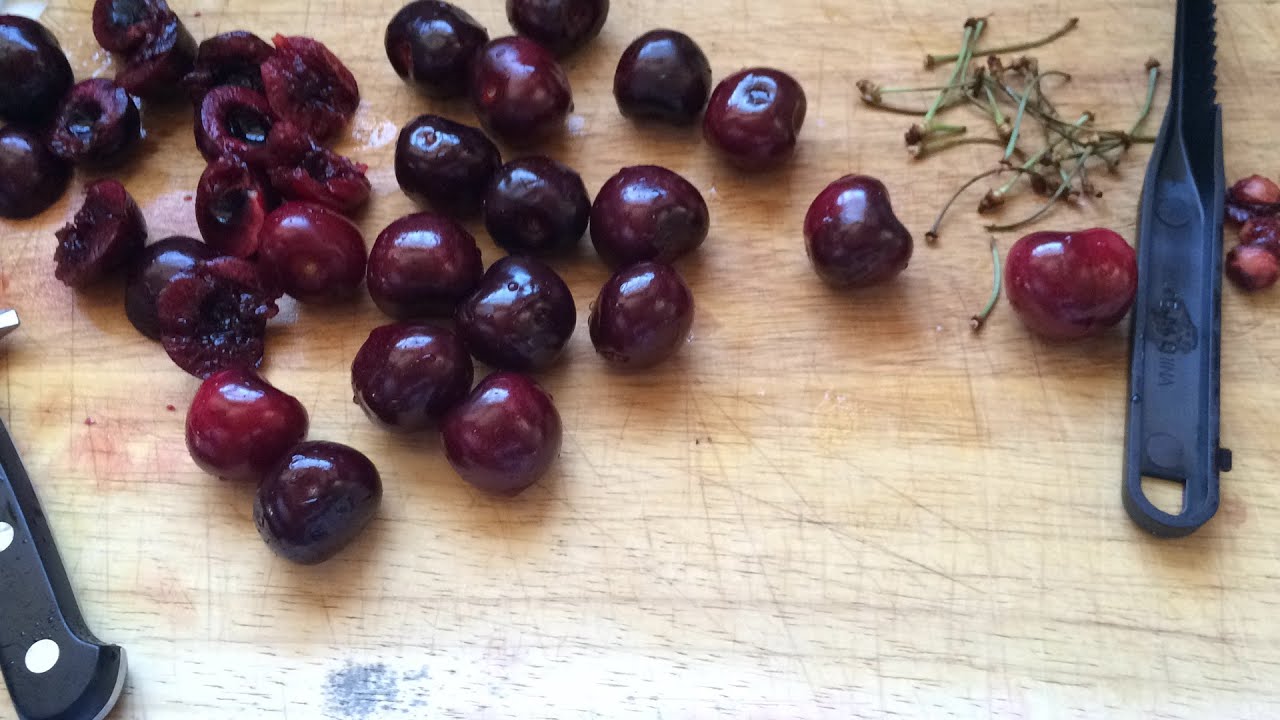 RUM POT Rumtopf - Make in Summer for the Holidays Rumpot Recipe