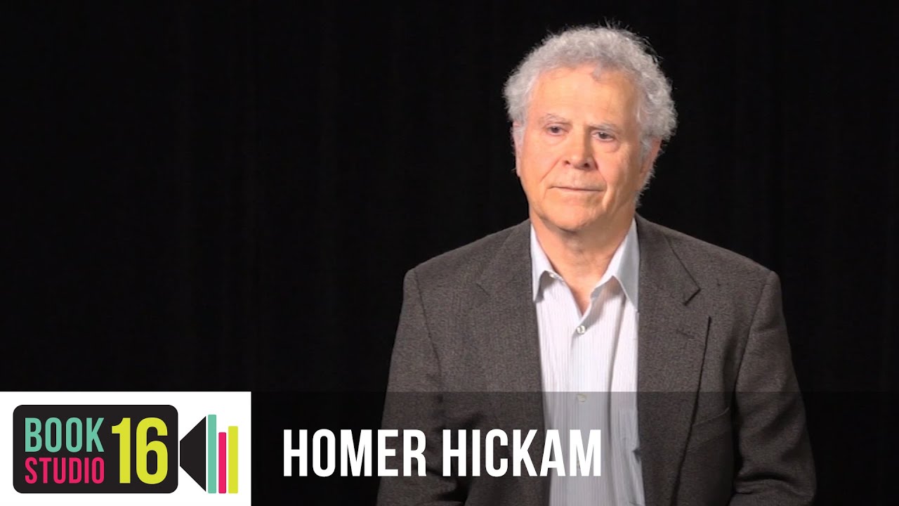 Writers On Writing | Homer Hickam