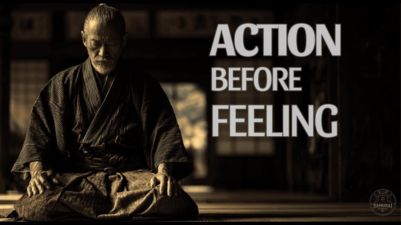 Discipline Without Negotiation | Samurai Discipline
