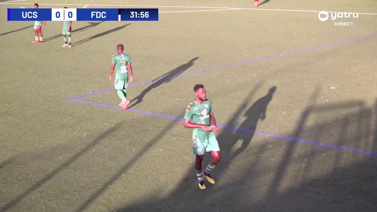 🎥 Match en direct sur Yatru TV
