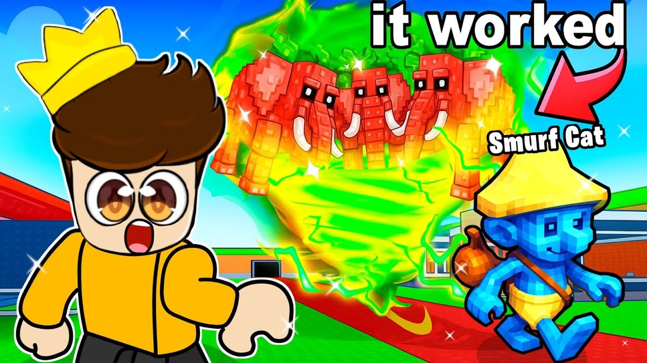 I Found The Brand New SECRET RITUAL In Roblox Steal a Brainrot! 😱🔥