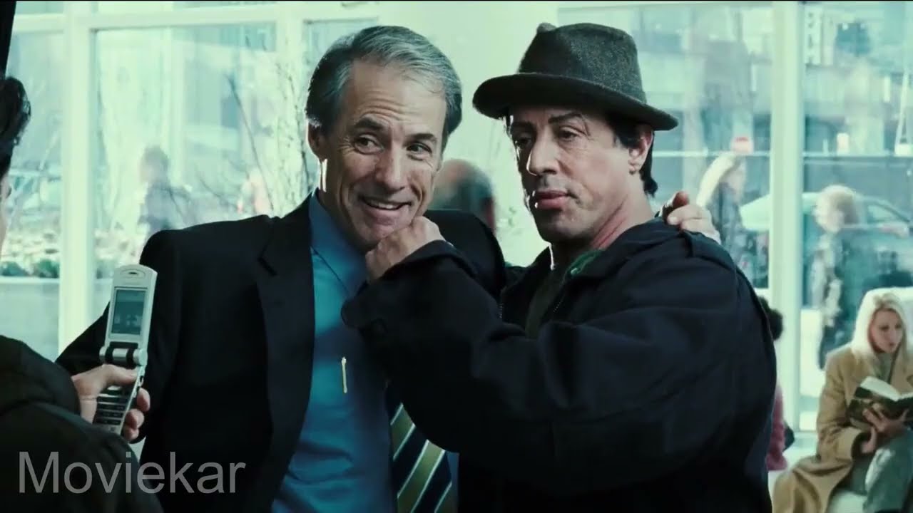 Rocky 6 Rocky Balboa Movie Explain In Hindi | Movie Explainer