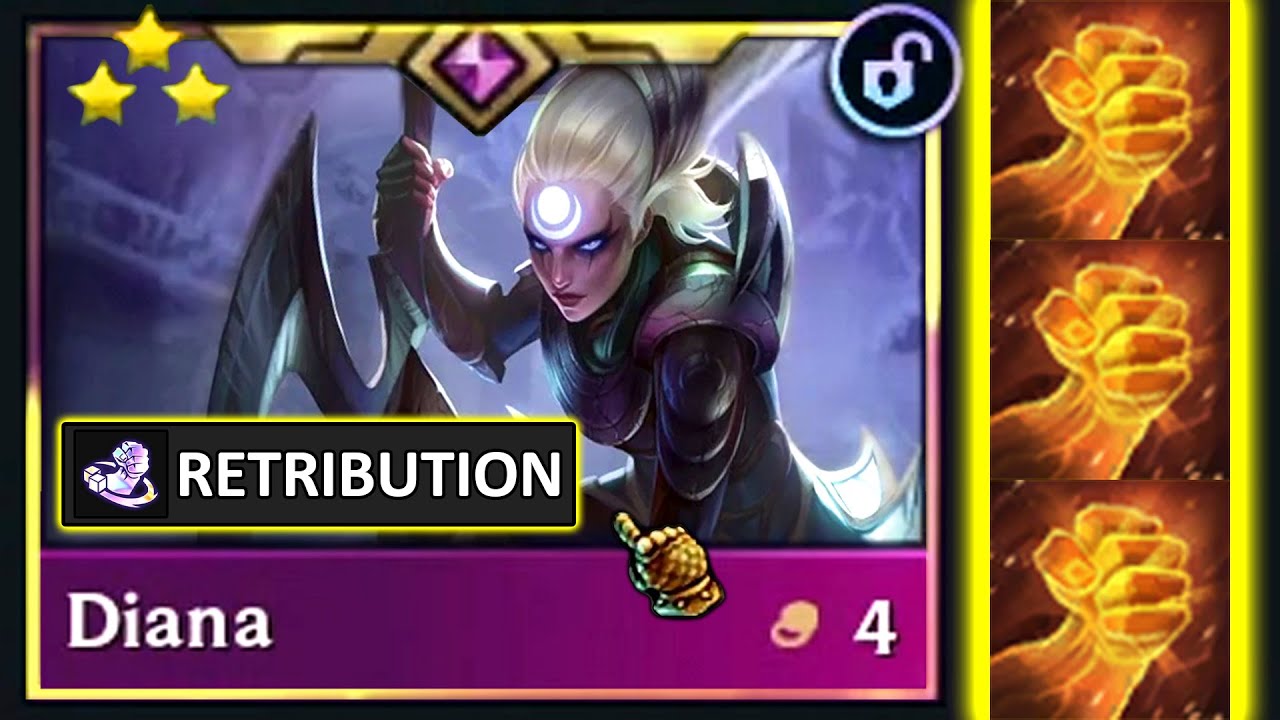 Diana’s Retribution ⭐⭐⭐ ft. x3 HoJ