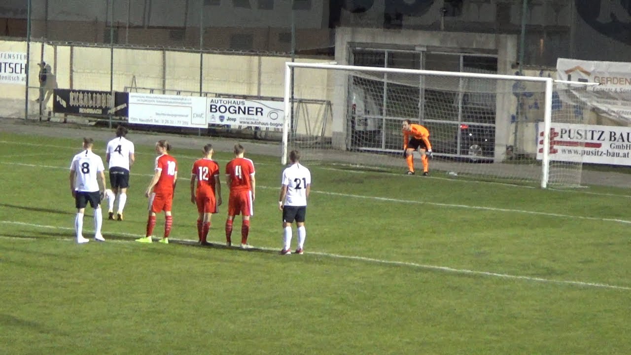 2. Liga Mitte: SV Rohrbach - SV Draßmarkt 2:0