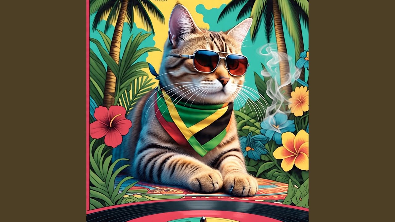 Chill Reggae Beat for Reels