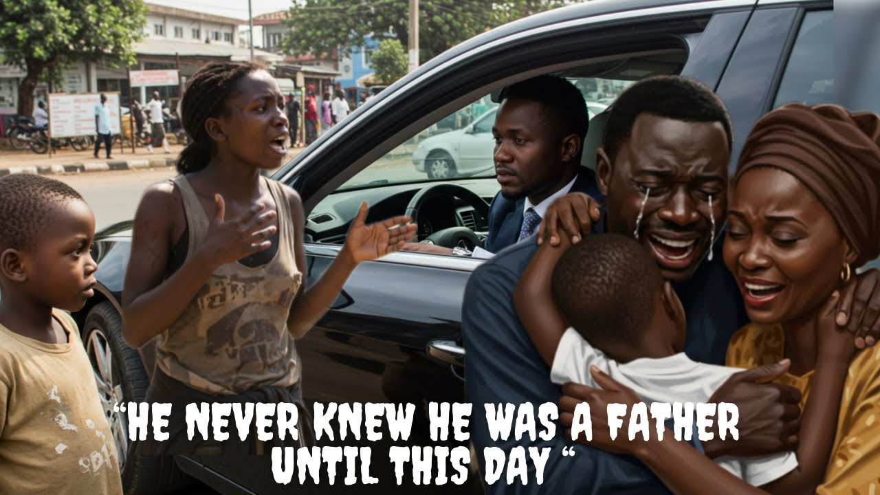 “LUGANDA INSPIRING STORIES”He Helped a Beggar ,He Discovered she was his first love and had his son 