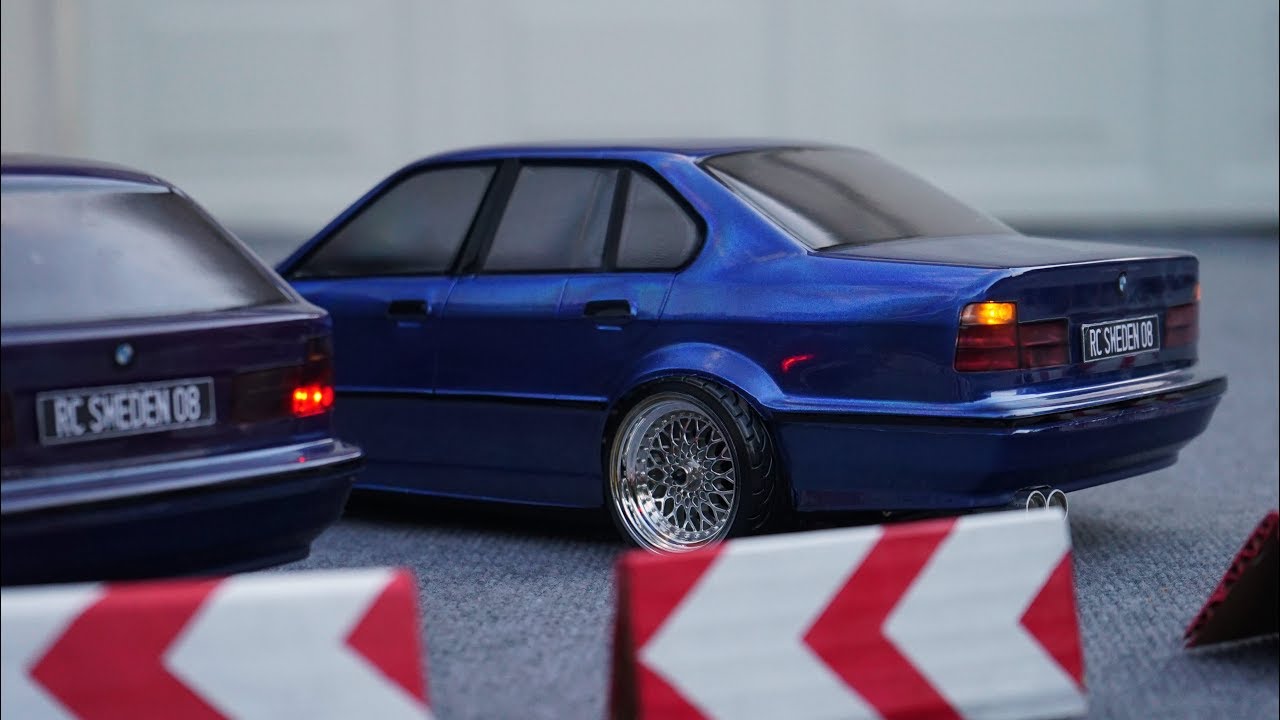 BMW E34 | RC Drifting