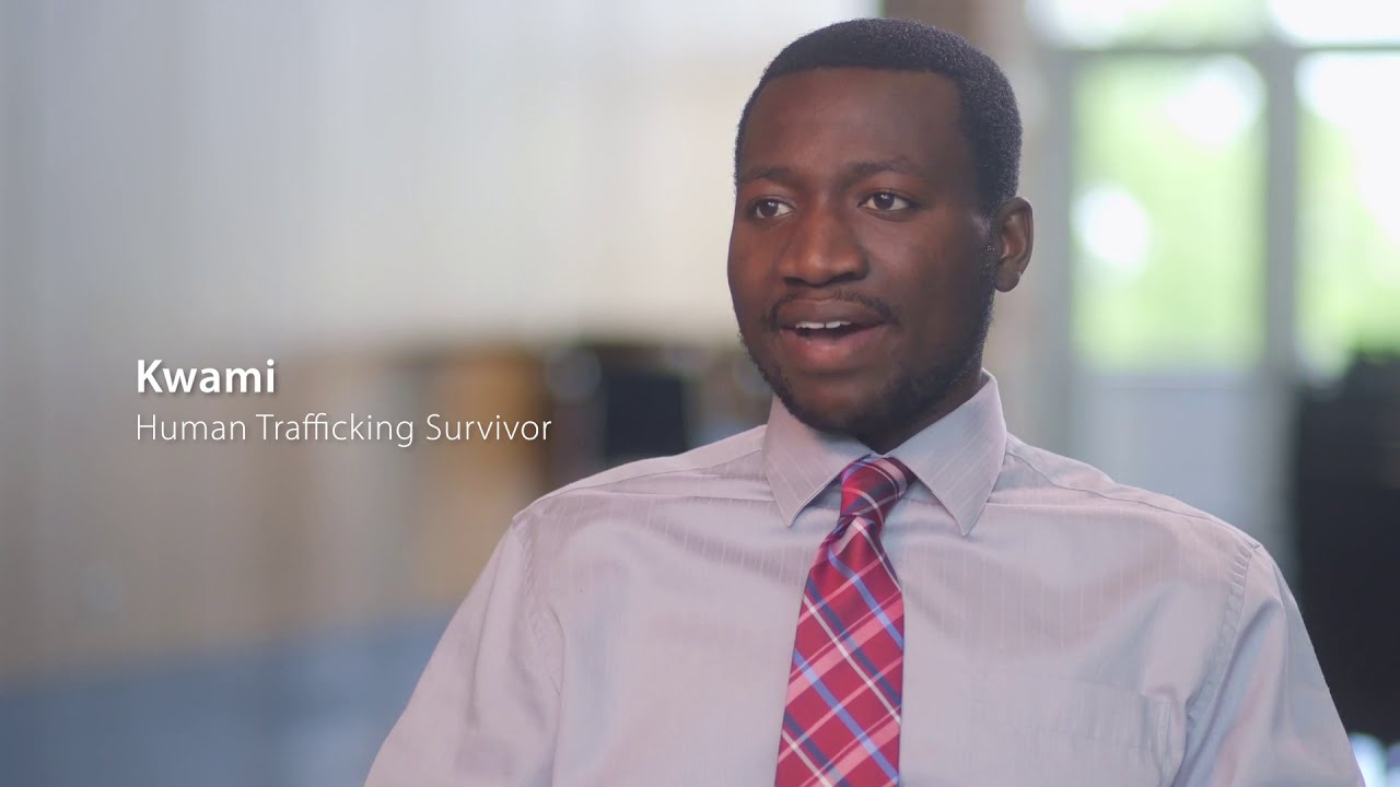 Human Trafficking: Survivor Stories