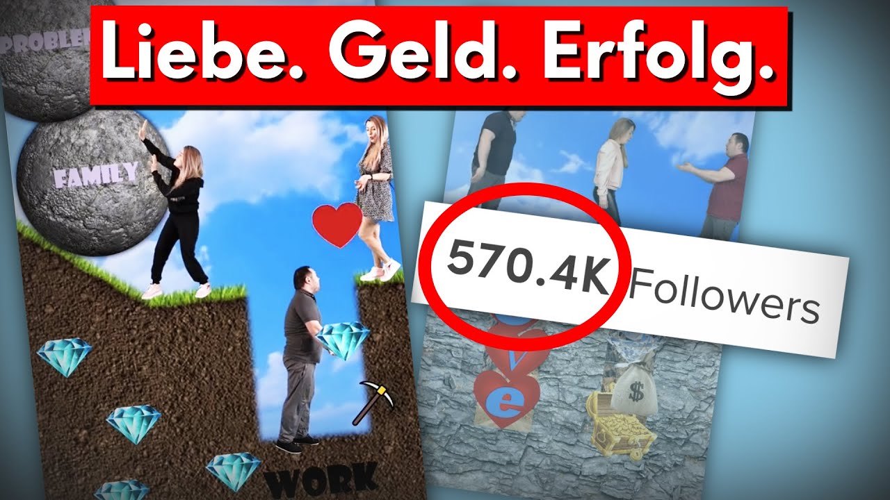 Der verrückteste Account auf TikTok