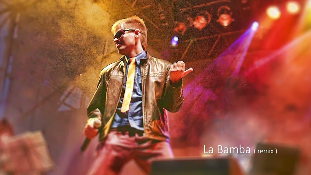МимАнса Андрей - La Bamba ( remix )
