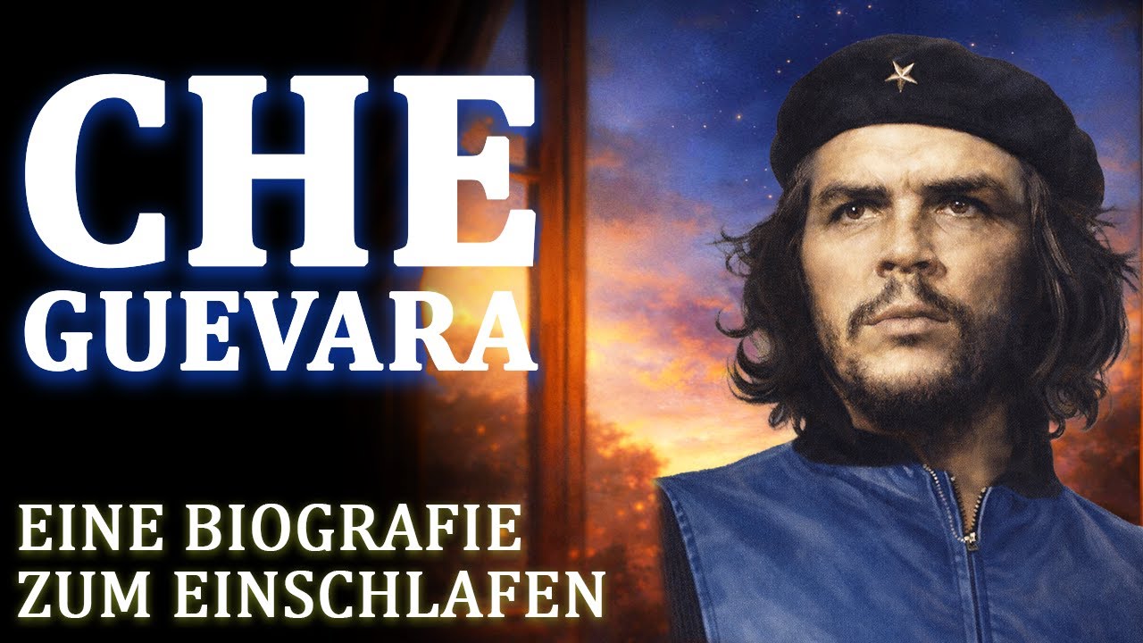 Wie Che Guevara zu einer revolutionären Ikone wurde | Eine Geschichtsdokumentation