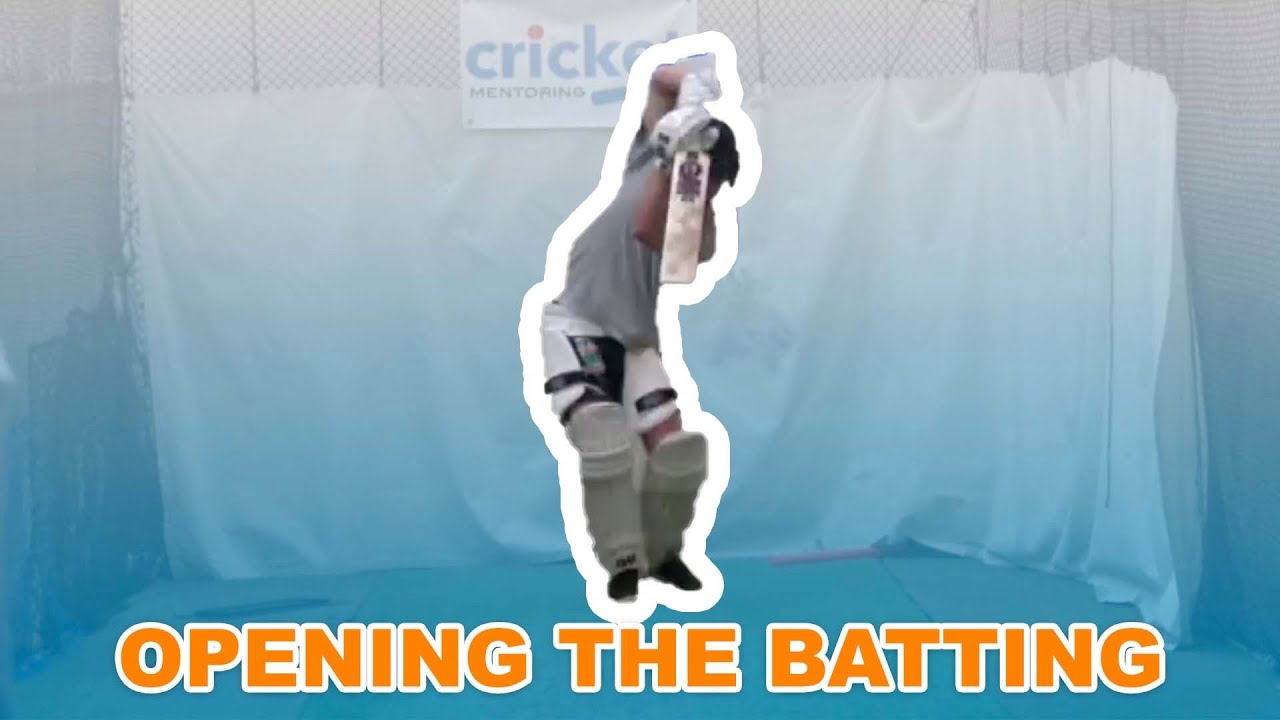 PROFESSIONAL OPENING BATTER (MILES HAMMOND) PREPARING FOR THE CRICKET SEASON | Scolls Stories 218