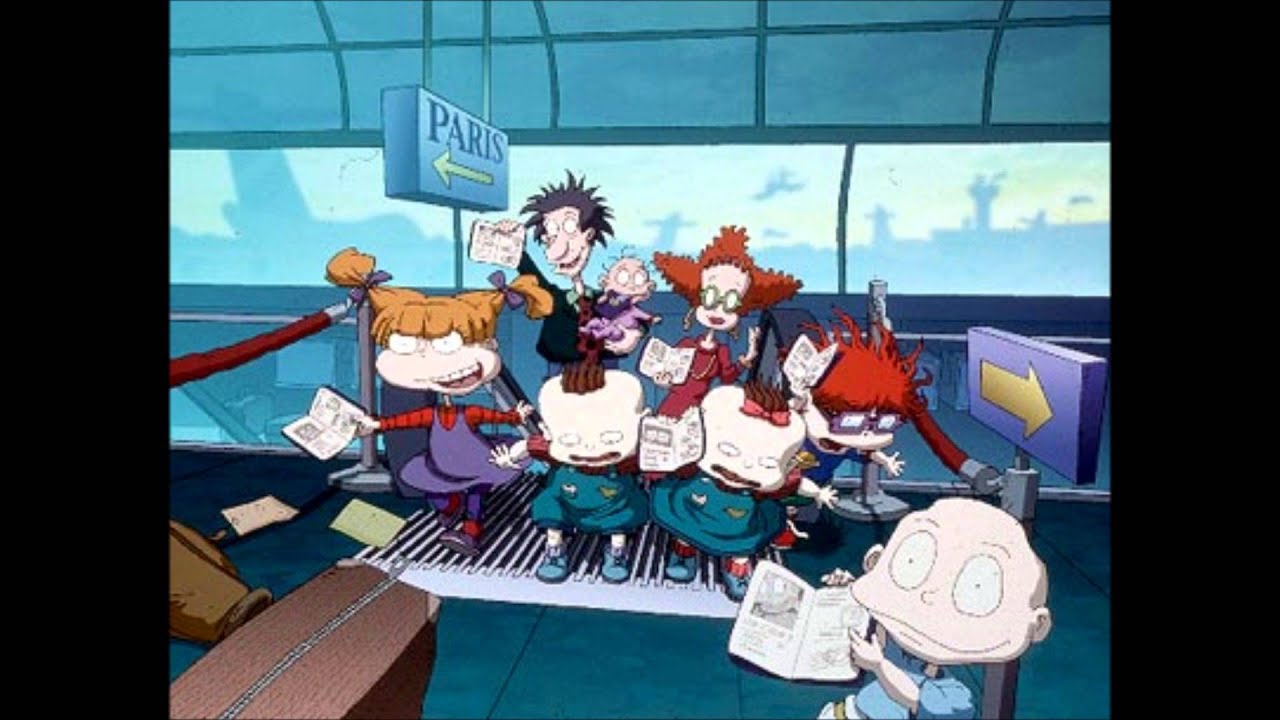 Rugrats Musicvideo