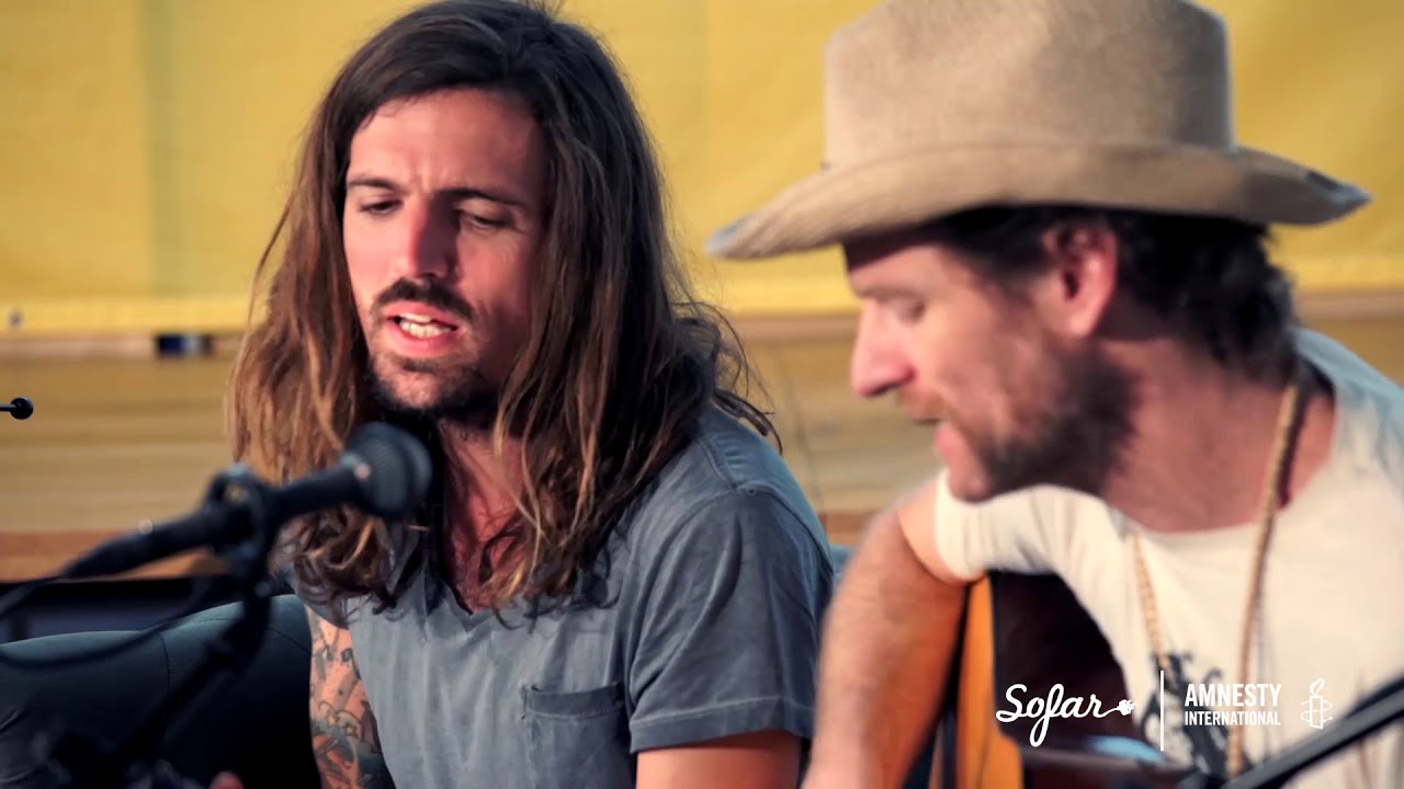 Dispatch - Only The Wild Ones | Sofar Hamburg