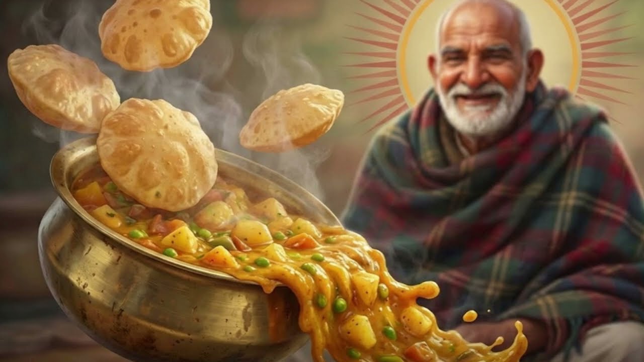 The Never-Emptying Pot: A Miracle of Abundance from Neem Karoli Baba
