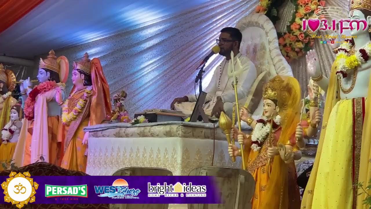 Garud Puran Yagna with Pt. Sunil Seetahal Maharaj