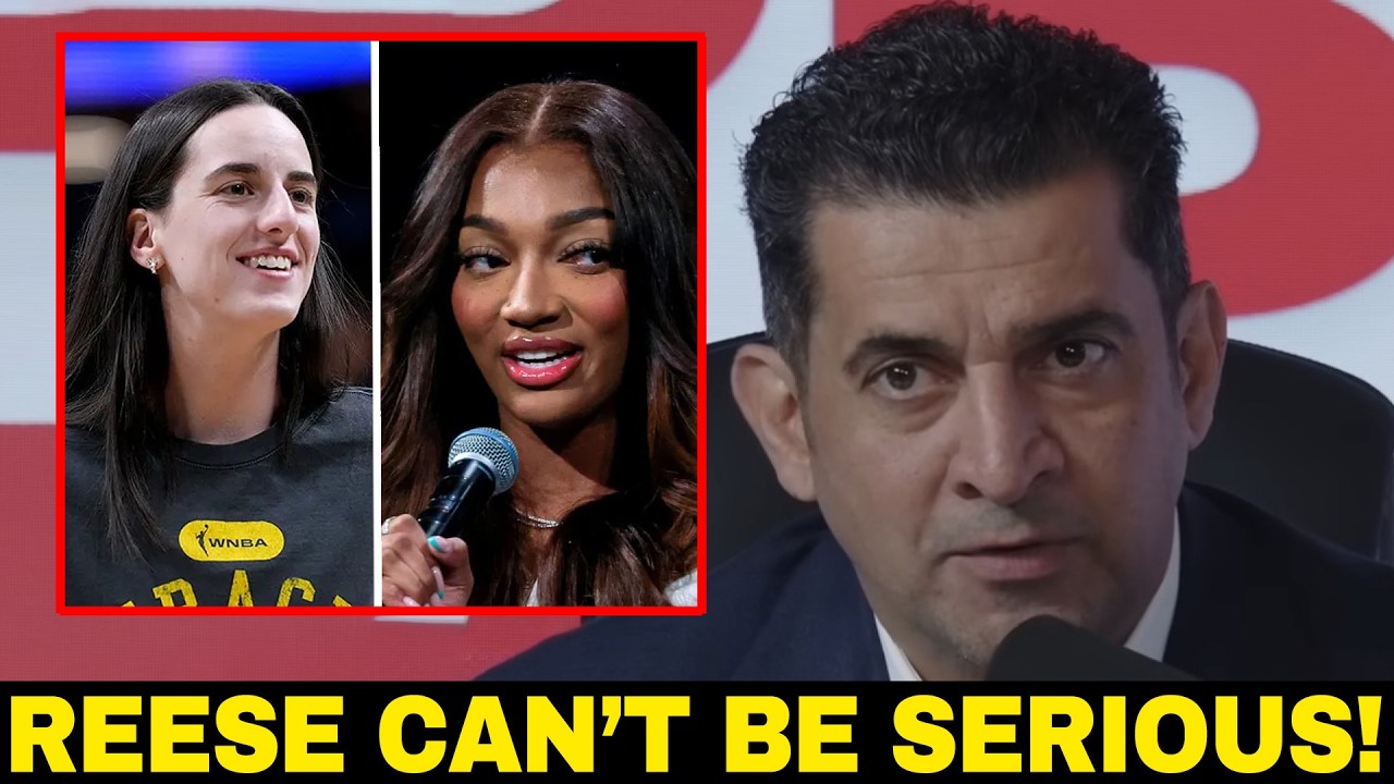 Patrick Bet-David HUMILIATES Angel Reese After Latest Stunt! Stop Comparing Her To Caitlin Clark!