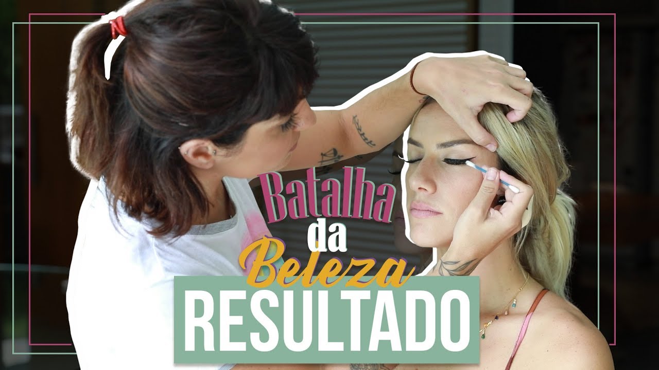 BATALHA DA BELEZA: RESULTADO | GIOH