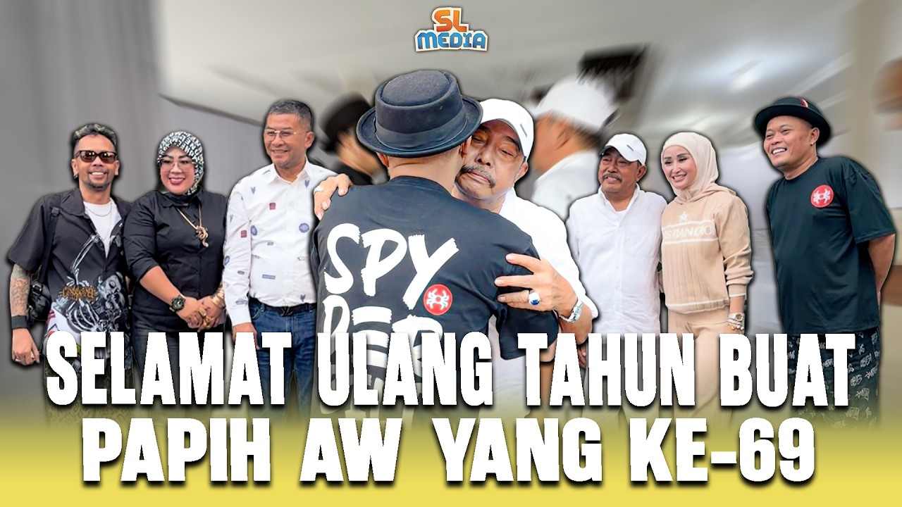 SILATURAHMI LEBARAN KE 3 NYA BARENG PAK WAKIL GUBERNUR 