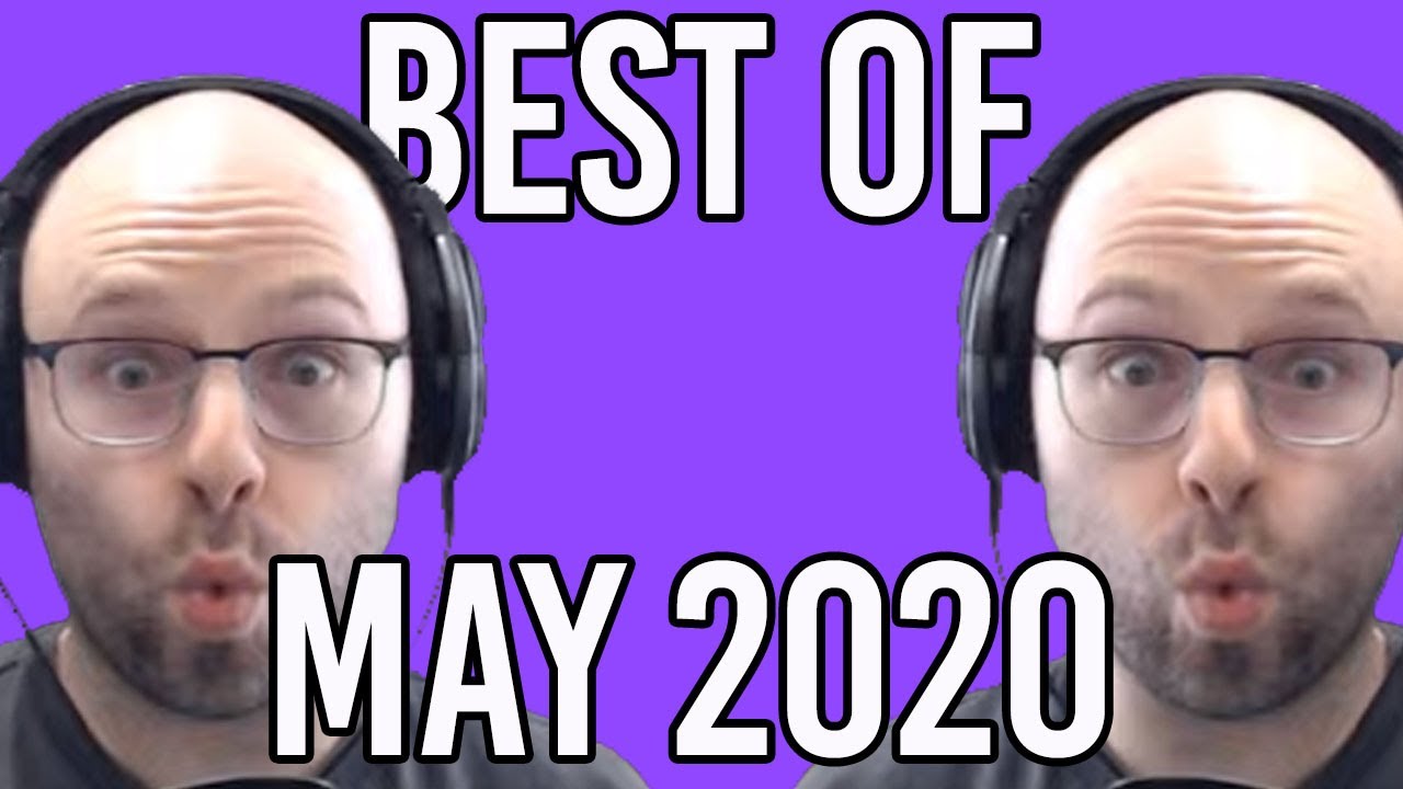Northernlion's Best Of Twitch - May 2020