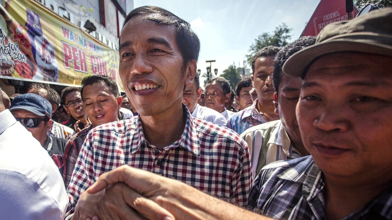 Meet Jokowi: Indonesia's 'Obama'