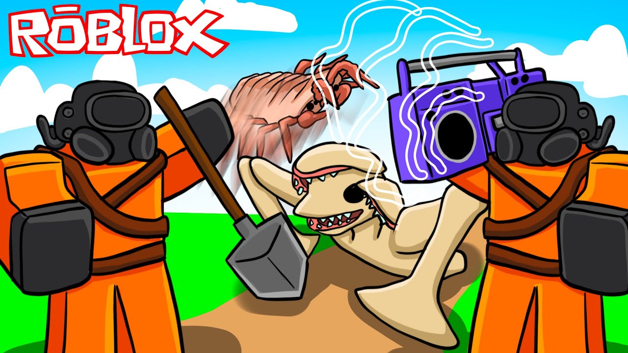 LETHAL COMPANY TOWER DEFENSE JEST SPOKO | ROBLOX