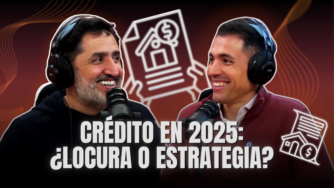 5 Tips clave antes de sacar un crédito hipotecario en Argentina | Finanzas 2025 | Fabricio Neirotti