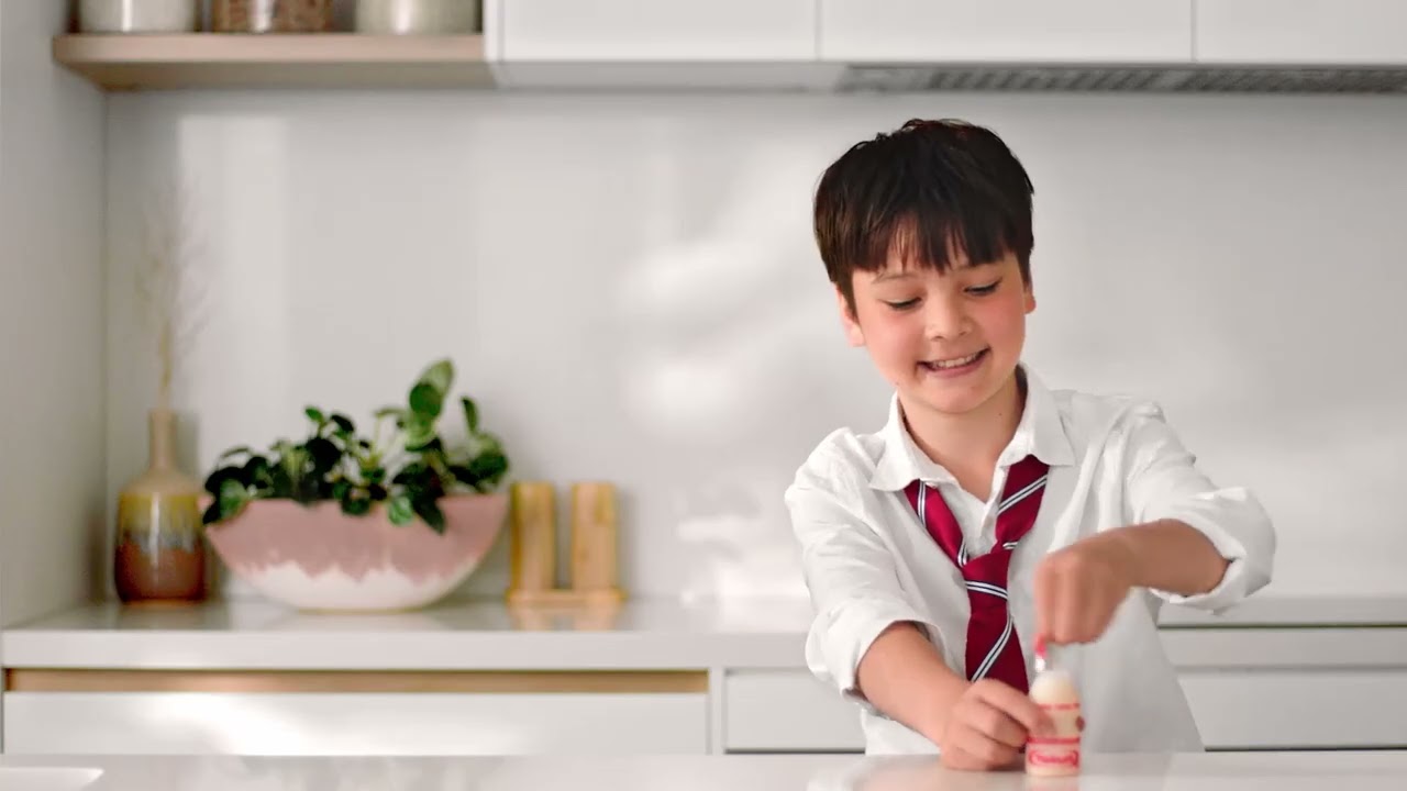 Yakult TV Commercial - 