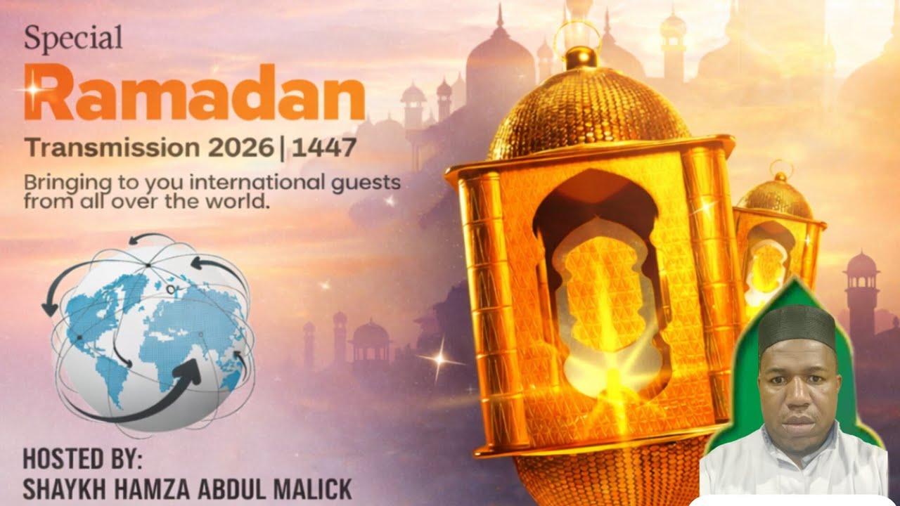 Live Ramadhan Transmission 6