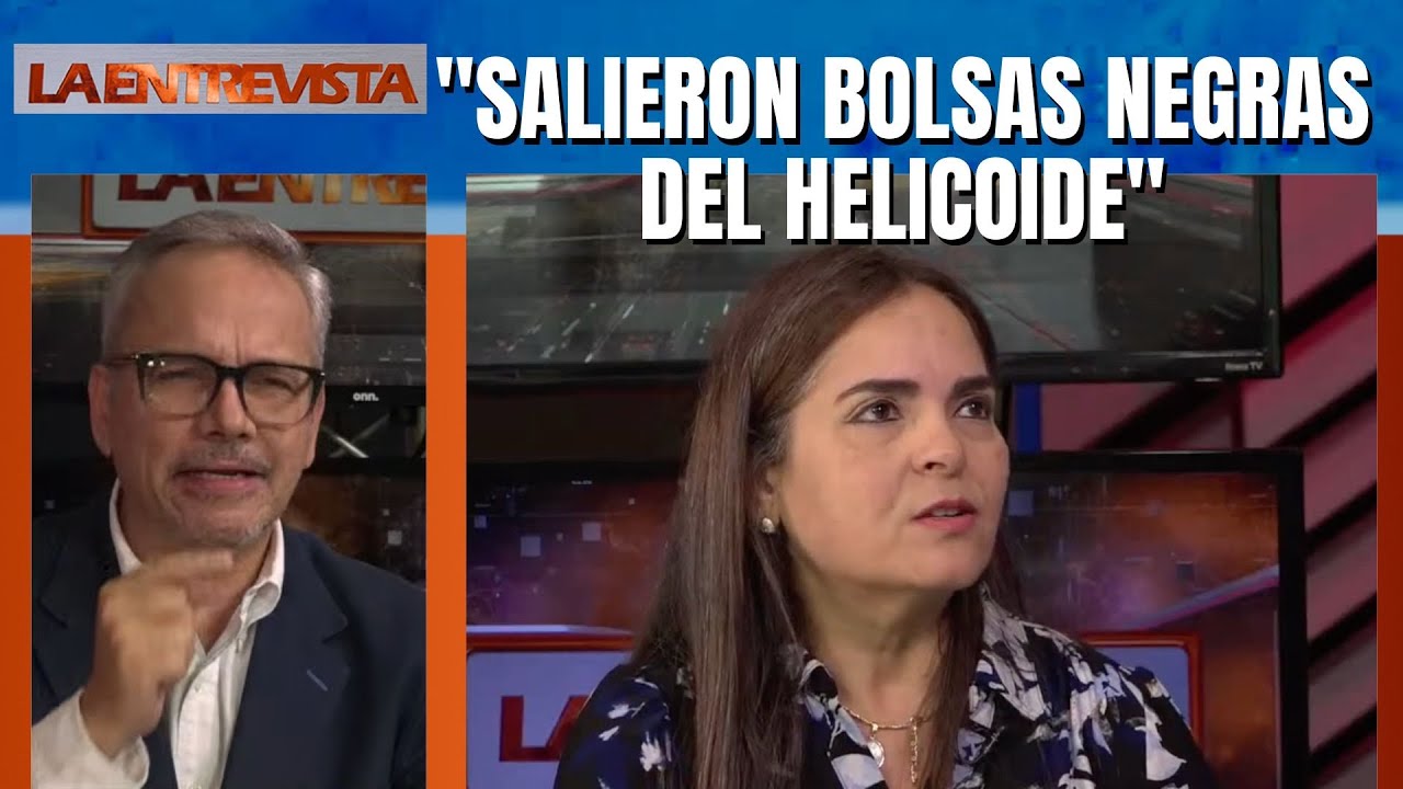 ENTIERRAN HASTA EL CUELLO EN GUAICAIPURO | #LaEntrevista | #evtv | 02/16/26 4/7