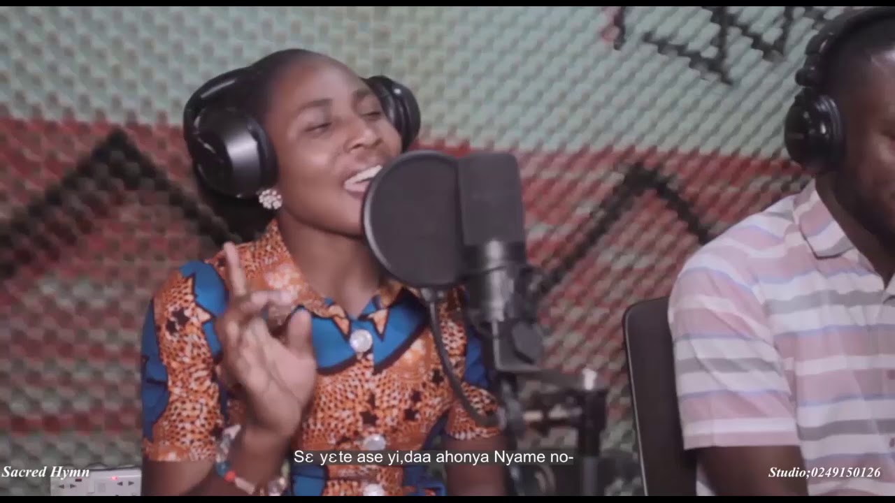 Presbyterian Hymn 1 Mokamfo Nyamekopon