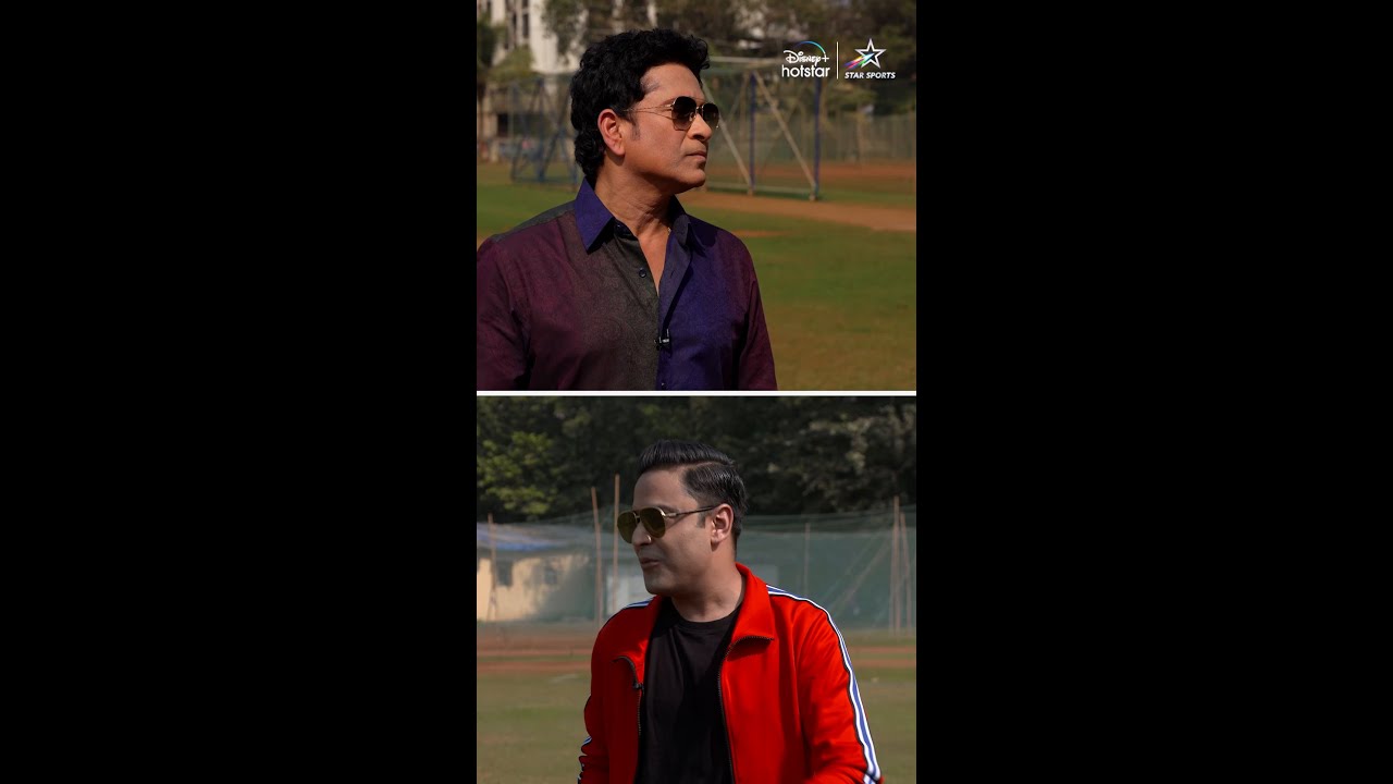 Sachin Tendulkar is in awe of young Tilak Varma's batting! | #INDvENGOnJioStar