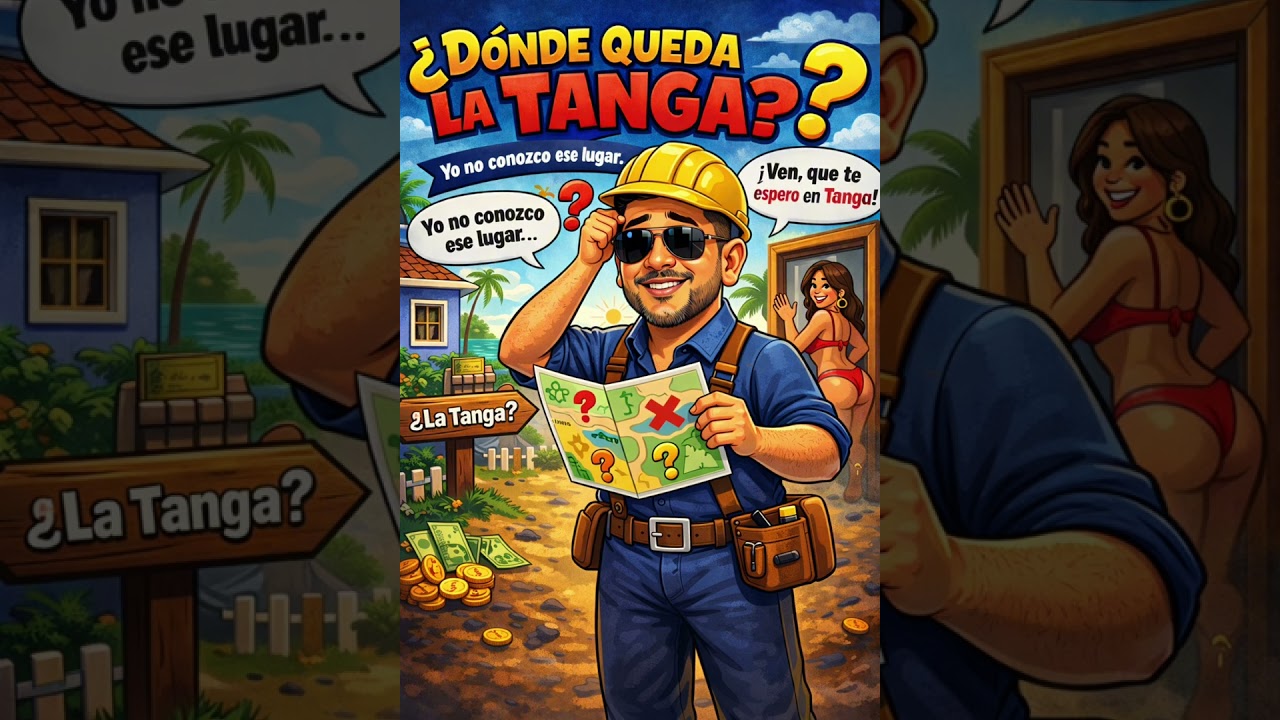 Dónde queda la tanga 