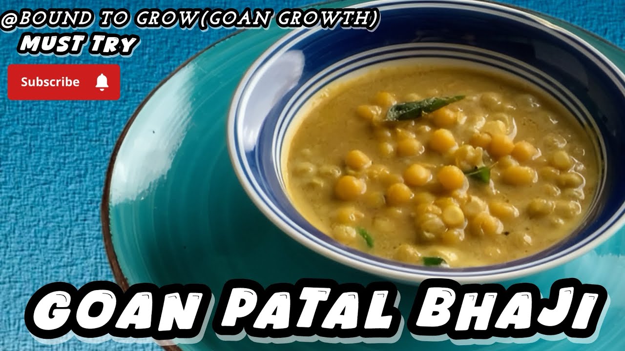 Goan Patal Bhaji| Breakfast Addiction Recipe| #patolrecipe #bhaji #goanfood #goanrecipe #vatana 