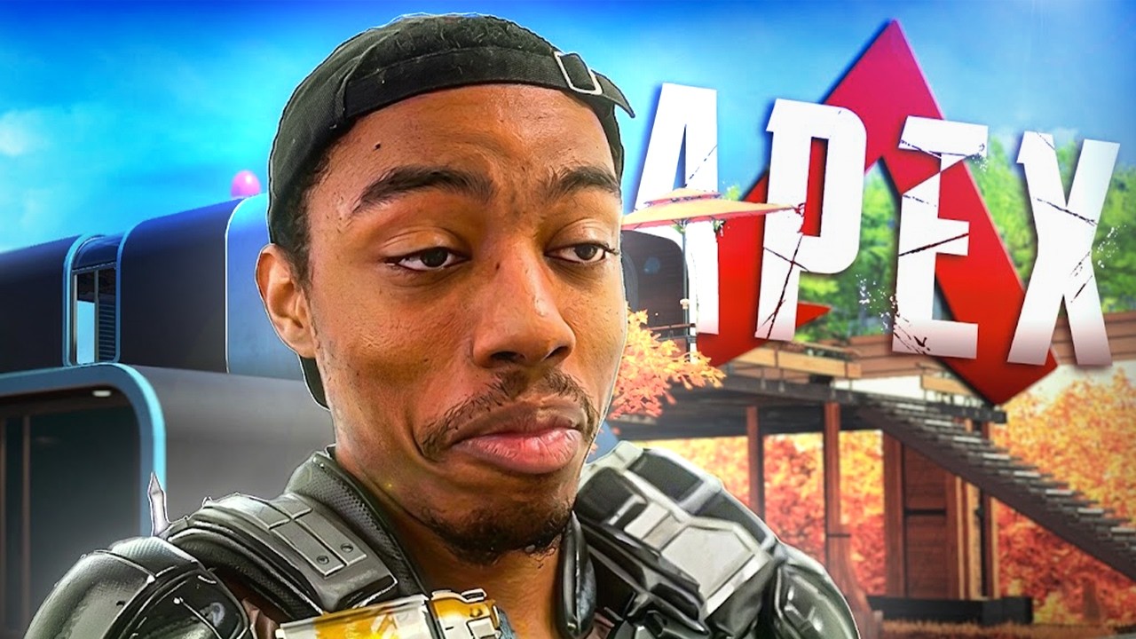 Solo Queue isn't (is) that bad (Apex Legends)