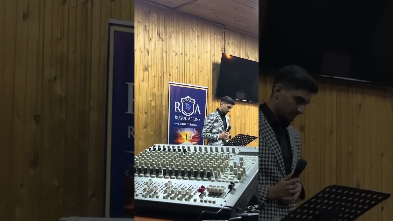 Pentelei Moise-Sa nu te temi cand vezi a raului ostiri