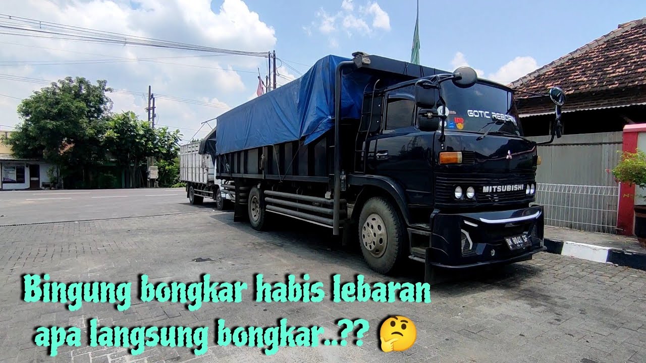 Mbah Gotic full ngetrip dari Indramayu sampai jombang via jalur selatan..!! 