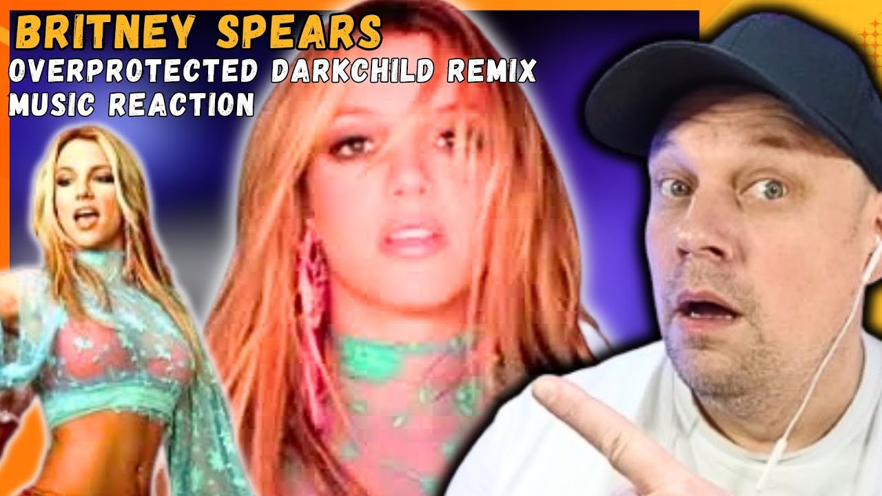 BRITNEY SPEARS Delivers More Punch in Overprotected the Dark Child Remix FIRST REACTION