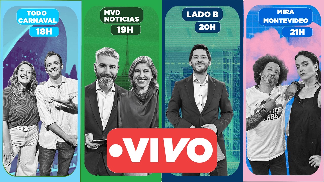 TV Ciudad I Martes 10 de febrero 🔴 EN VIVO