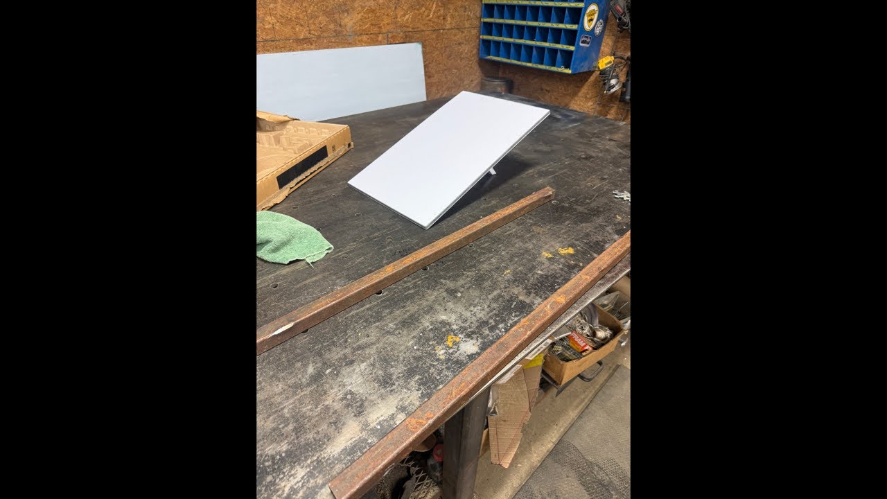 Let’s build a Starlink Satellite Stand ..